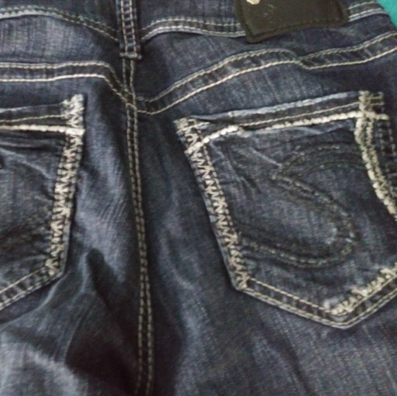 Silver jeans - Picture 3 of 5